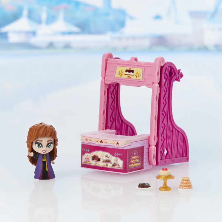 FROZEN Disney La Reine des Neiges 2 - Mini Figurine Poupée Honeymaren