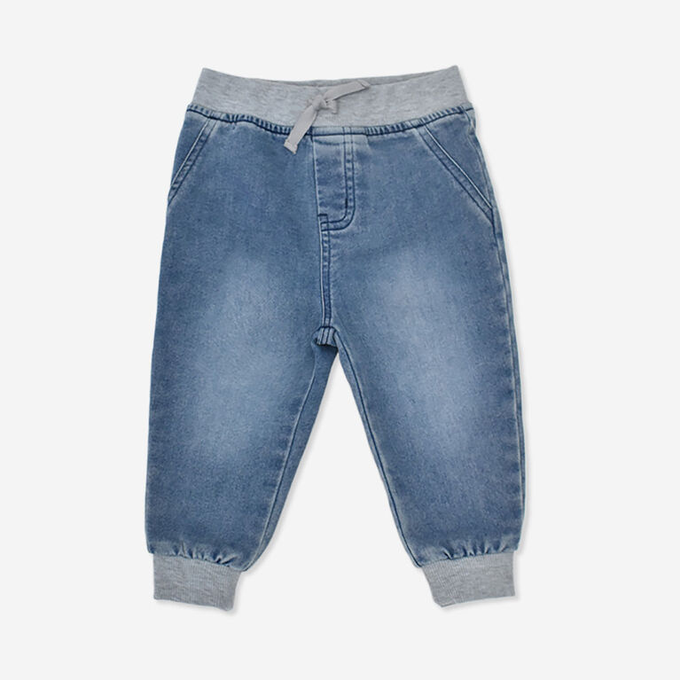 Rococo Jogger Denim 12/18M