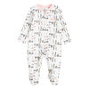Levis Footed Coverall - Beige - Size 6 Months