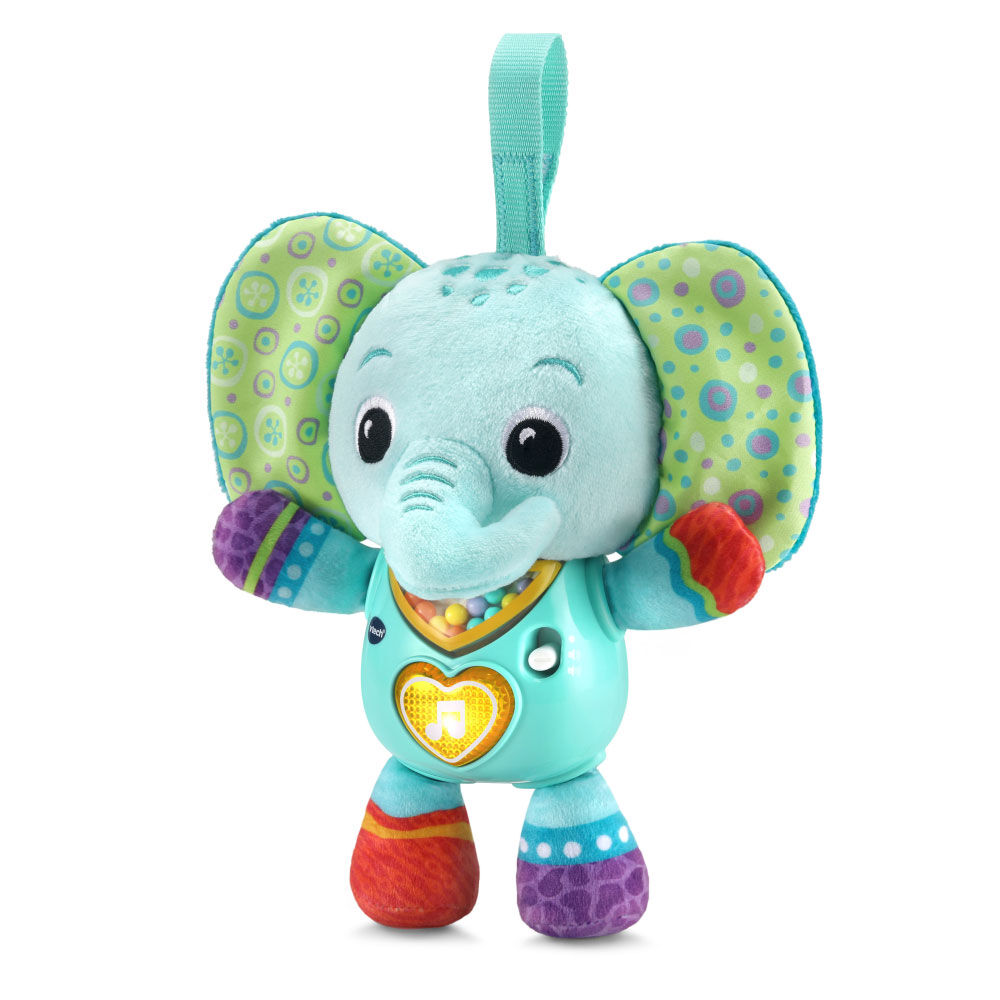 VTech Baby Cuddle & Sing Elephant - English Edition