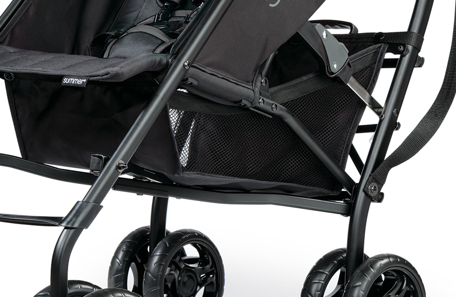summer infant 3dlite convenience stroller