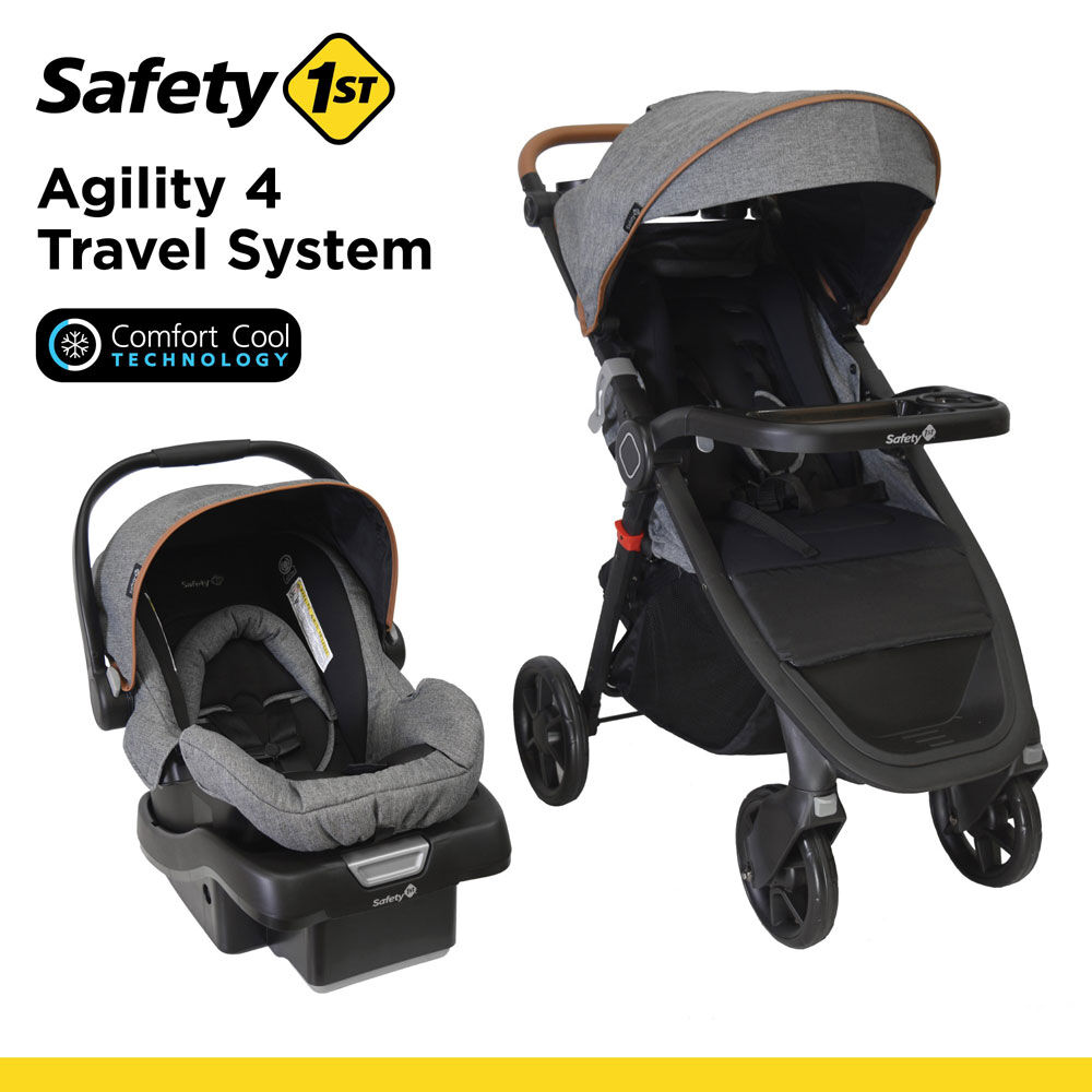 safety first travel system
