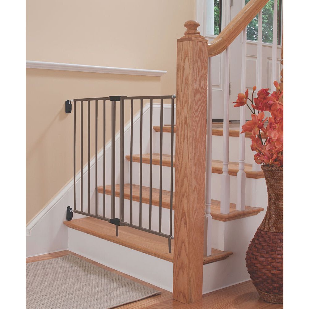 barriere escalier safety