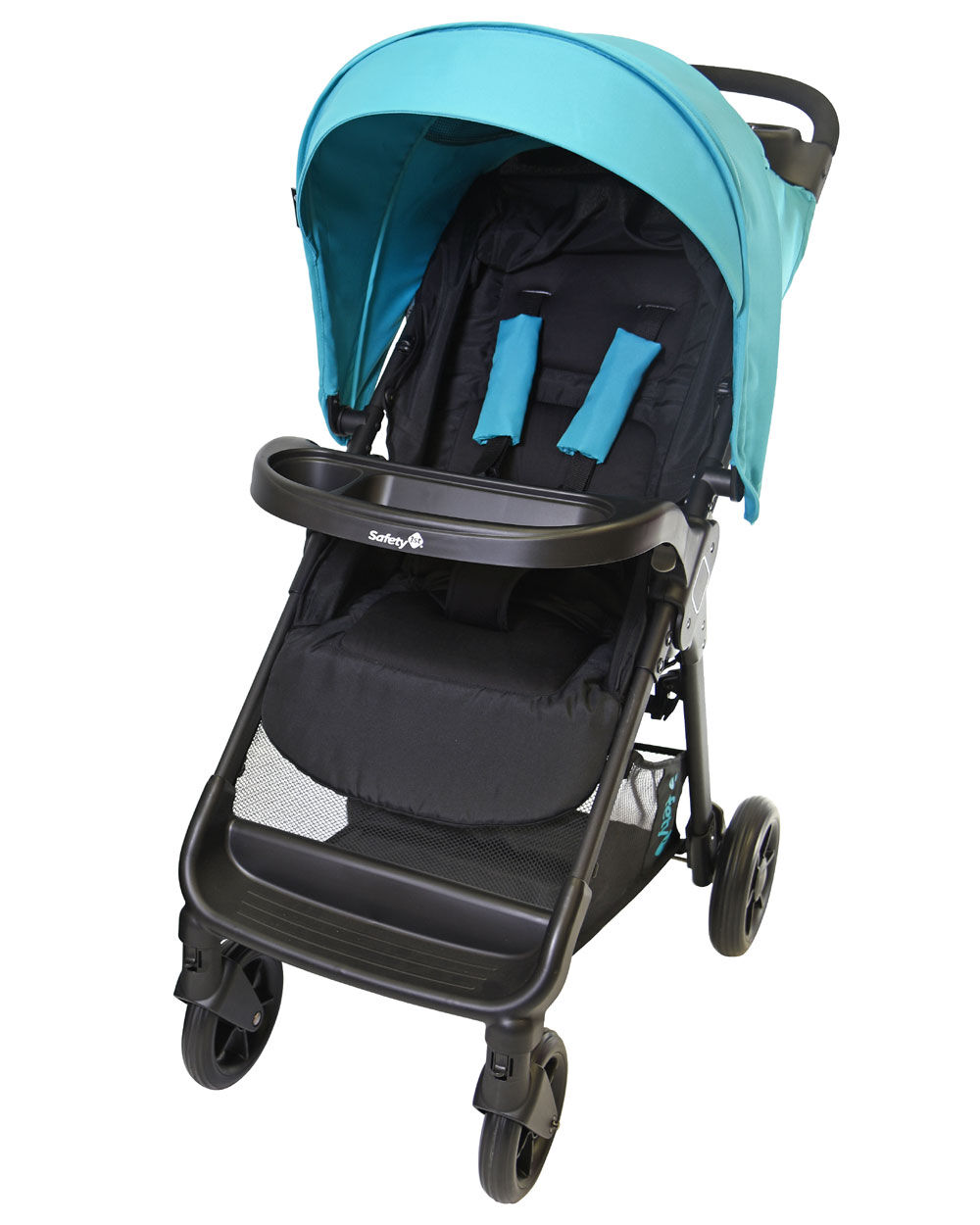 safety 1st smooth ride travel system lake blue