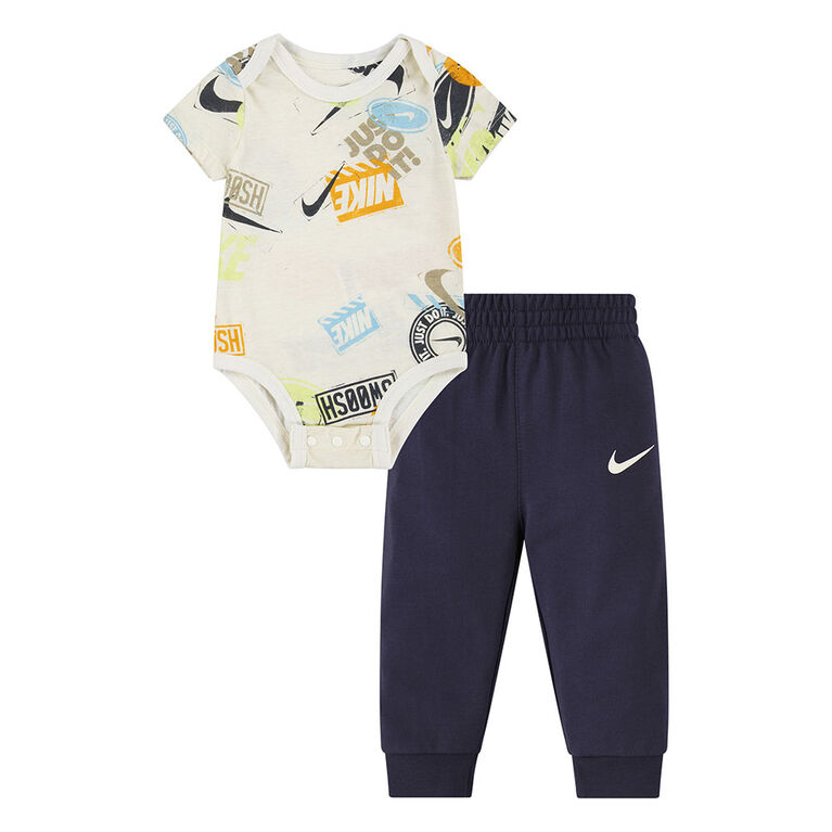 Nike  Pants Set - Gridiron Grey
