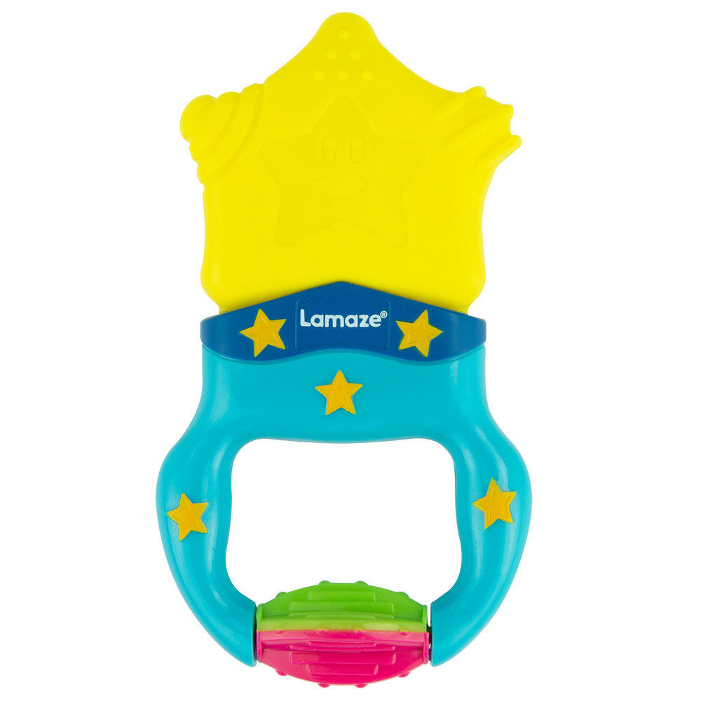 massaging teether