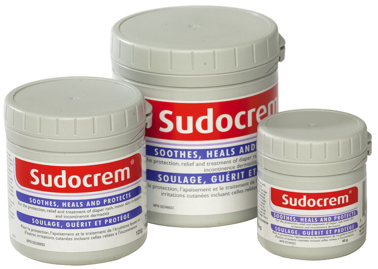 Questions fréquentes - Sudocrem Canada French