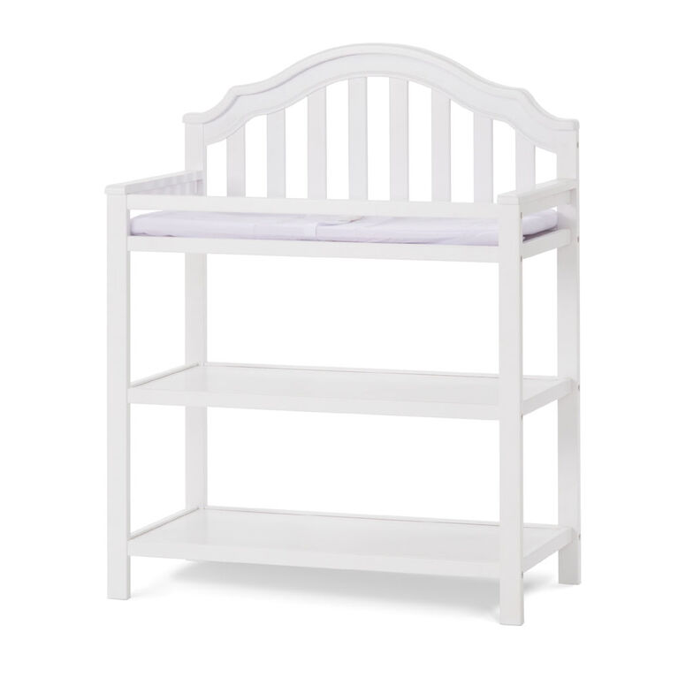 Child Craft Penelope Dressing Table Matte White Child Craft