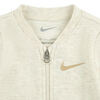 Nike Coverall - Pale Ivory - Size 6 Months