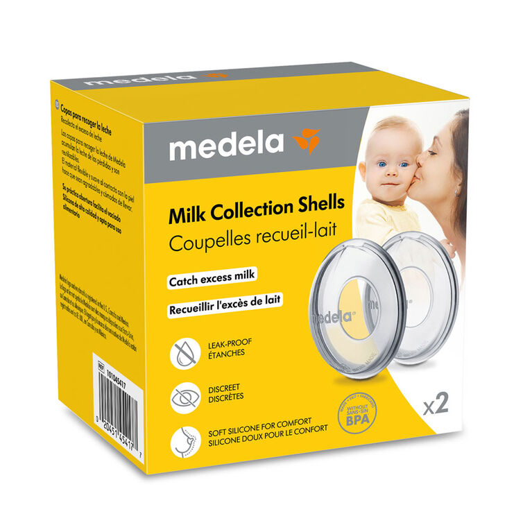 Medela Breast Milk Collection Shells