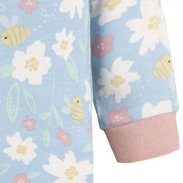 Gerber Childrenswear    SleepNPlay  Fleurs 