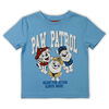 T-shirt à manches courtes Paw Patrol - Bleu 2T