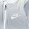 Nike Coverall - Light smoke - Size 6 Months