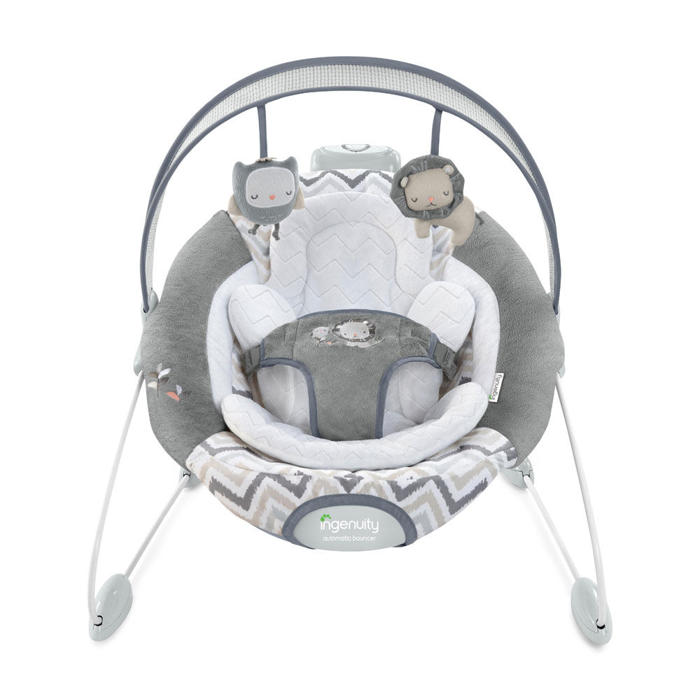 automatic bouncy chair