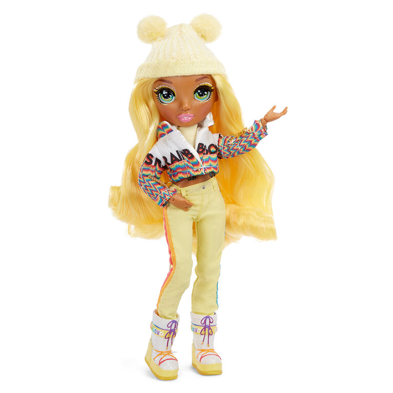 Rainbow high - poupée mannequin et accessoires 6 ans et + RAINBOW HIGH