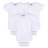 Just Born - 3-Pack Baby Neutral Short Sleeve Onesie - 24 months