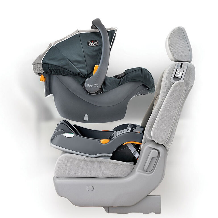 Chicco Bravo Trio System With Keyfit 30 Infant Car Seat Poetic