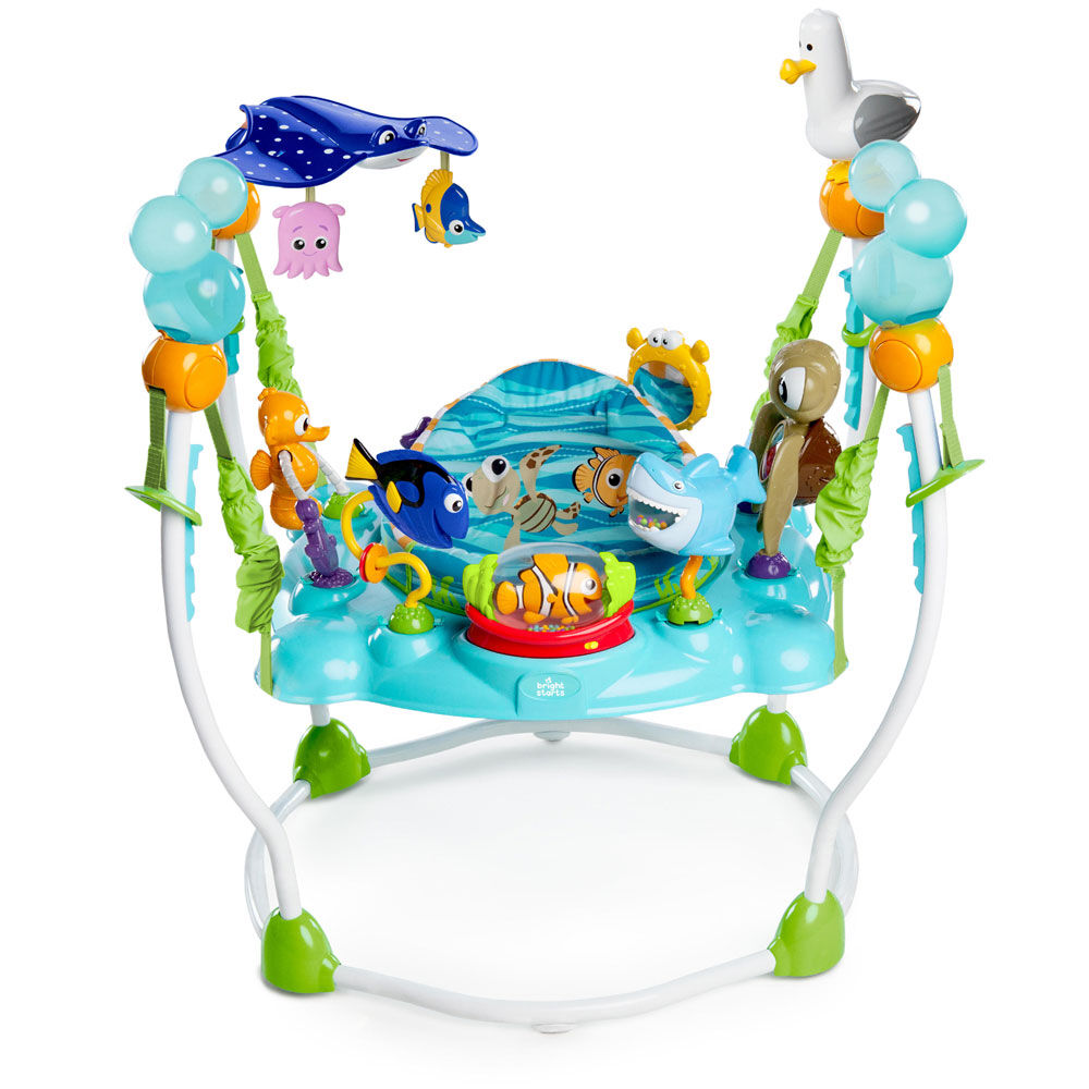 finding nemo car seat and stroller