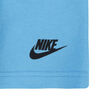 Nike Printed Shorts Set - Baltic Blue
