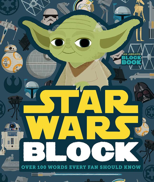 Star Wars Block - Édition anglaise