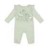 Bambi Coverall Green 0/3M