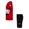 Ensemble de Shorts Nike - Noir - Taille 4T