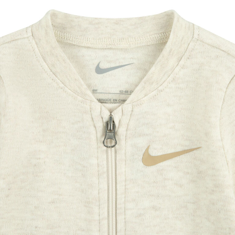 Nike Coverall - Pale Ivory Heather