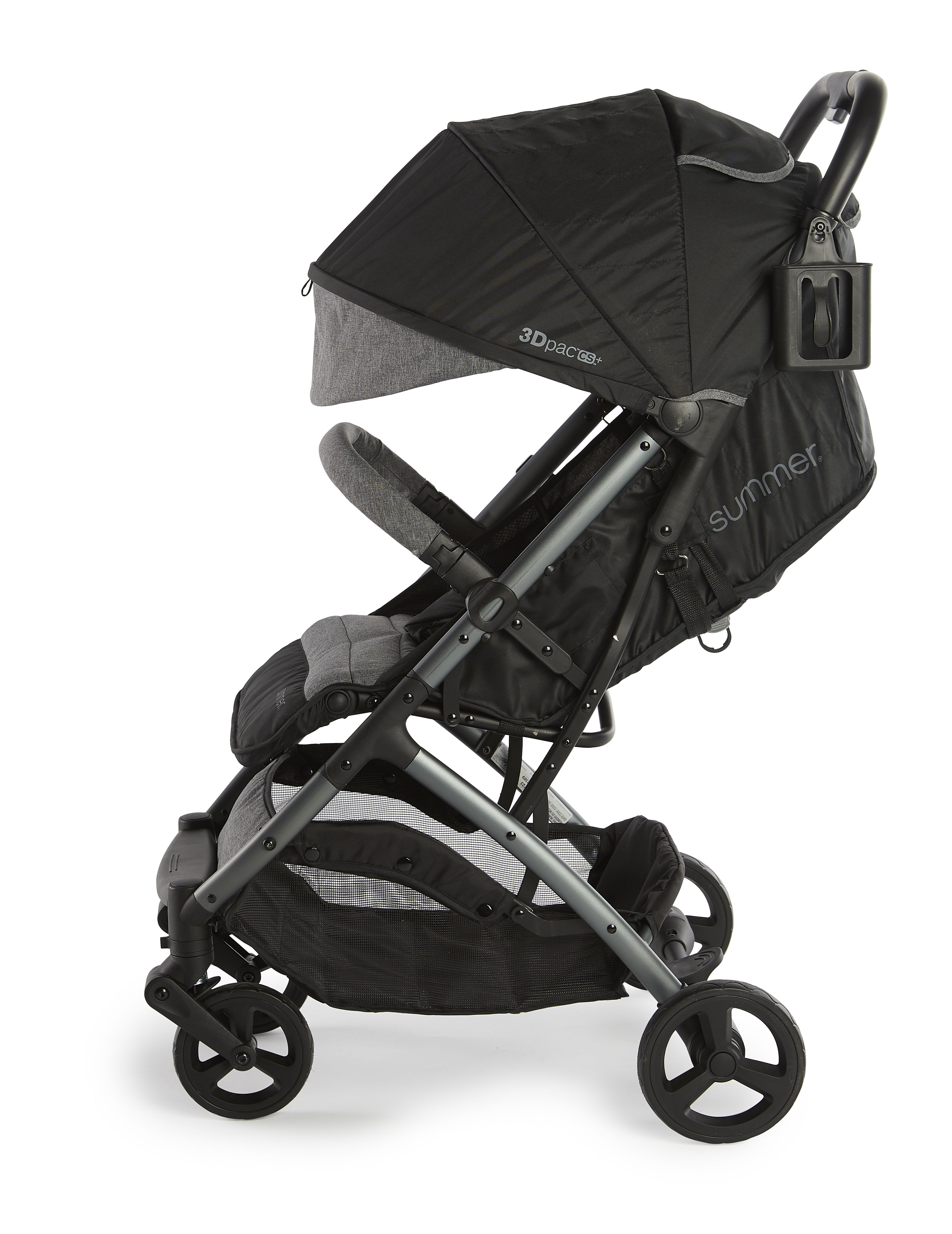 summer infant 3dpac stroller