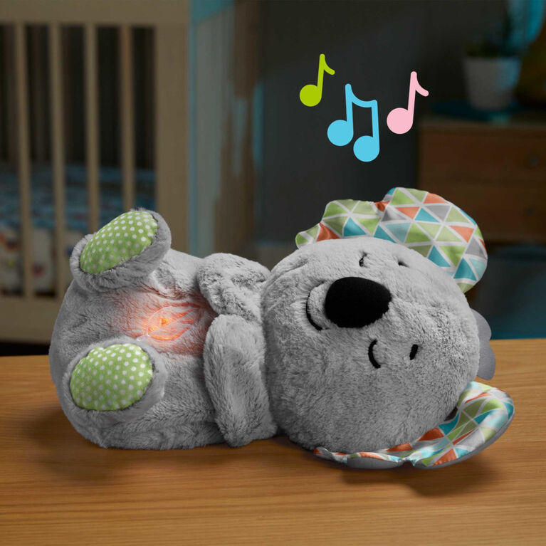  Aurora® Cuddly Koala Stuffed Animal - Cozy Comfort - Endless  Snuggles - Gray 14 Inches : Toys & Games