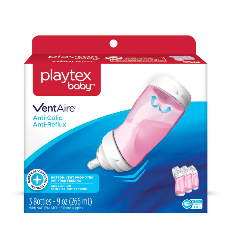 Playtex VentAire Bottles