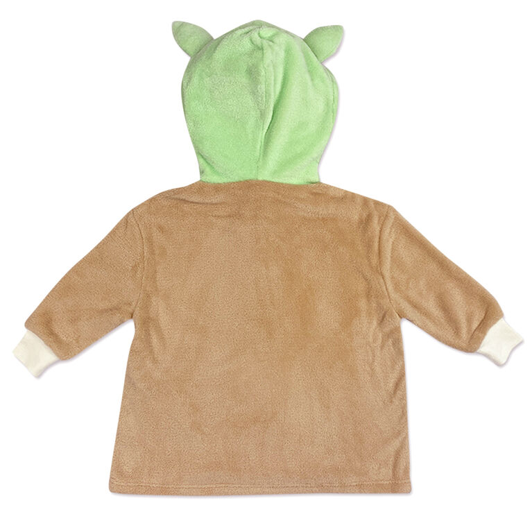 Disney/Lucas Star Wars The Mandalorian Convertible Pillow/Hooded