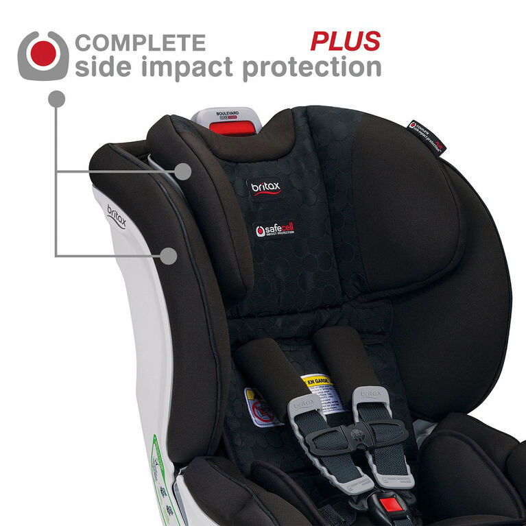 Britax Boulevard Tight Convertible Car Seat Circa