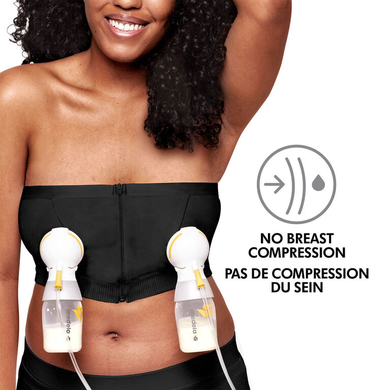 Pumping 101 Set: Get started with ease  Hands free pumping bra, Pumping  bras, Breast pads