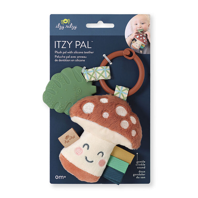 Toy Pal Mushroom - Brown