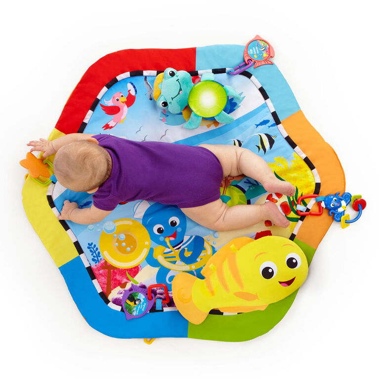 Baby Einstein Rhythm Of The Reef Play Gym Babies R Us Canada