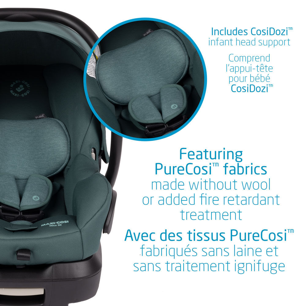 maxi cosi zelia car seat installation