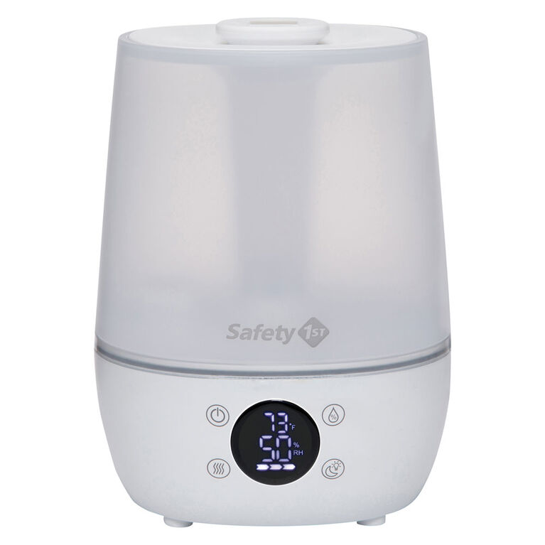 Safety 1st Humid Control Humidificateur sans filtre