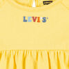 Levis 2 Pack Dress - Yellow/Blue - Size 18 Months