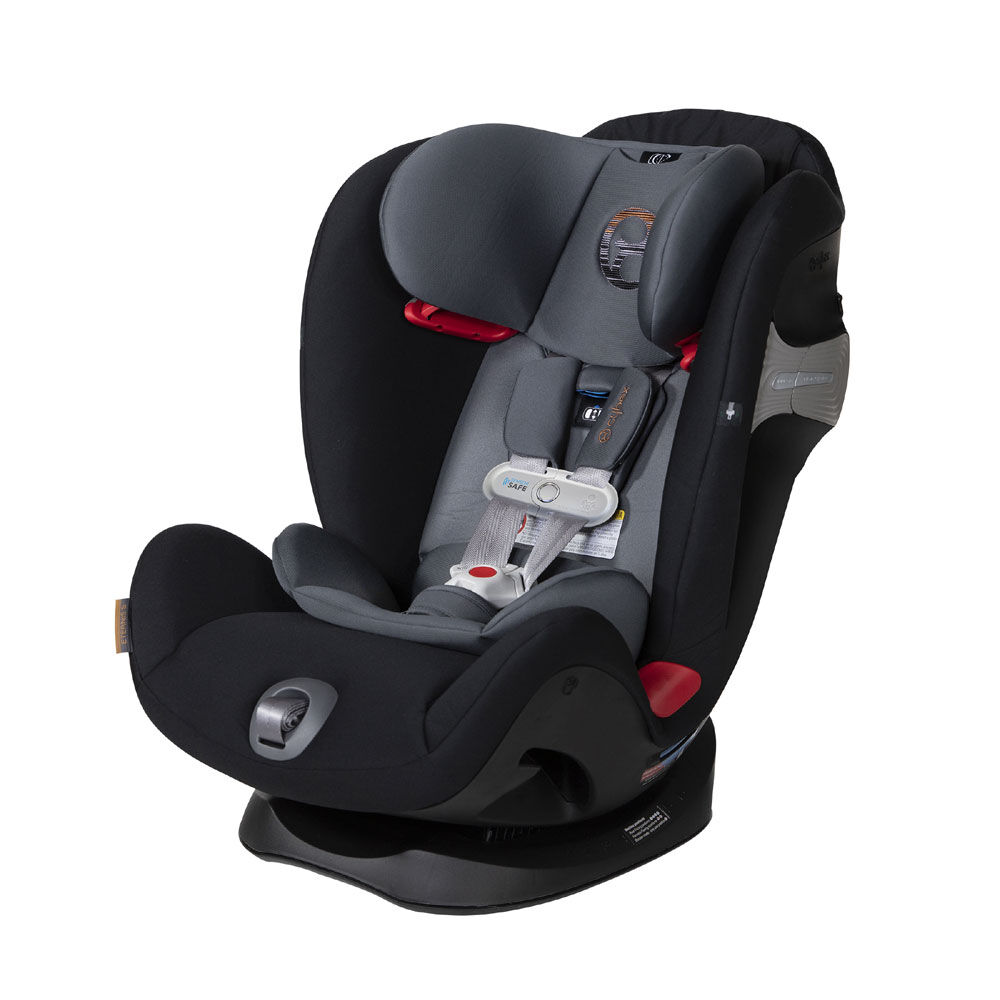 when does a baby change car seats