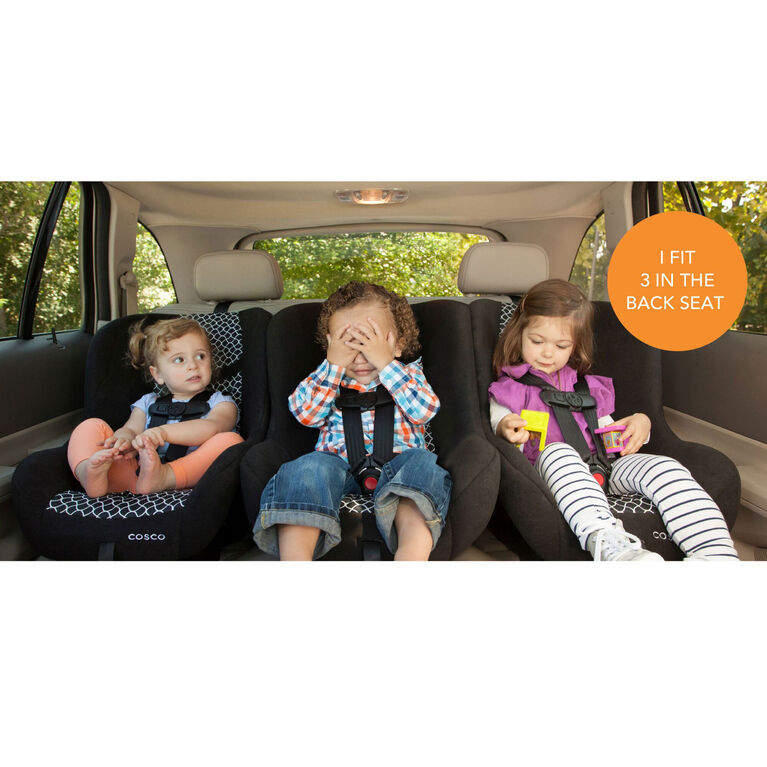 Cosco Scenera Next Car Seat Lime Punch