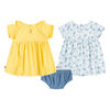 Levis 2 Pack Dress - Yellow/Blue