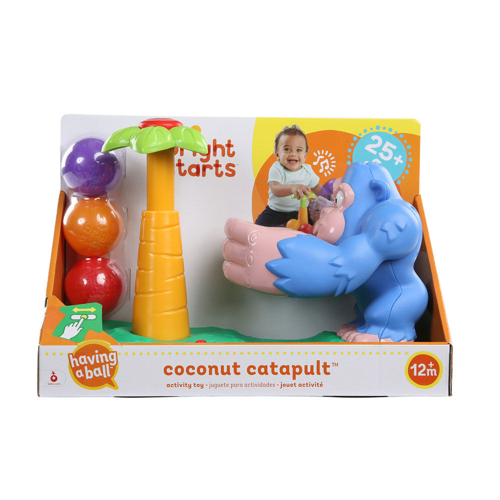 bright starts infant toys