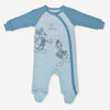 Mickey Mouse Dormeuse  Blue 6/9M