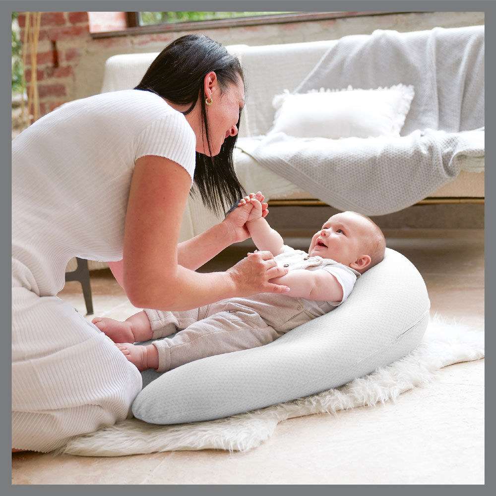 B.Love Maternity Pillow Mineral Gray | Babies R Us Canada