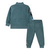 Nike Tricot set - Mineral Teal - Size 18 Months