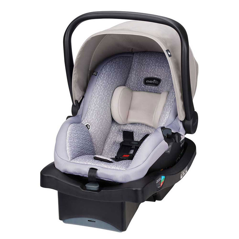 Evenflo Litemax Infant Car Seat River Stone Babies R Us Canada