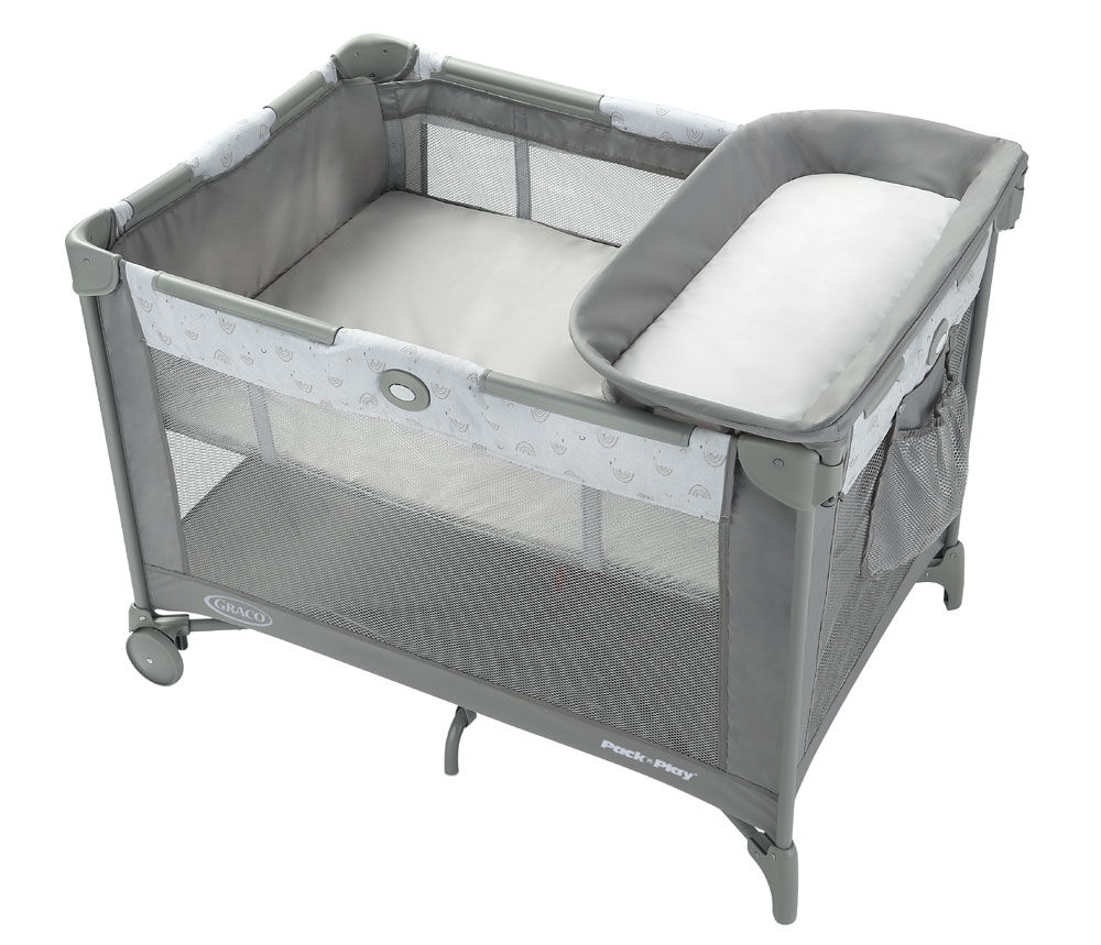 graco easy fold pack n play