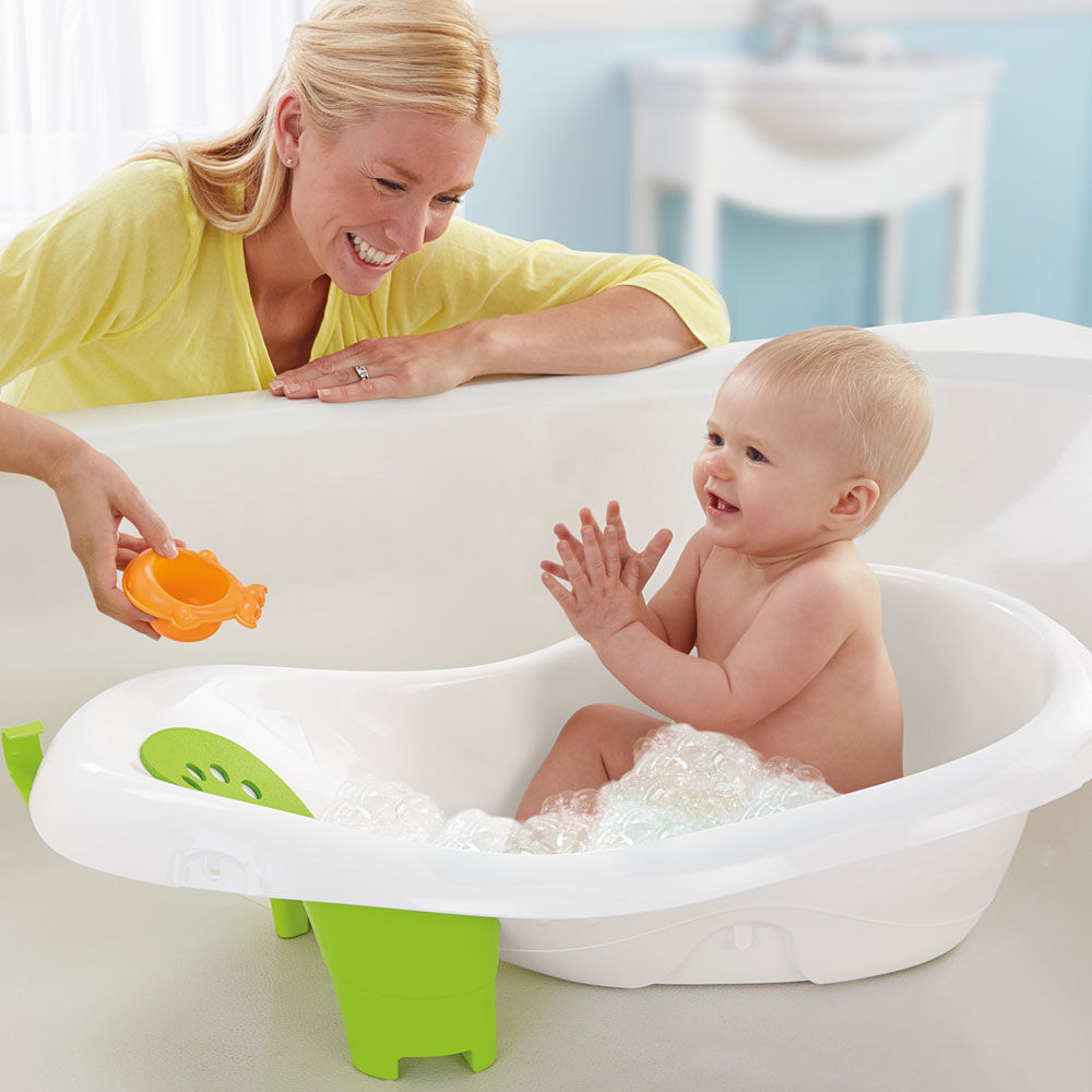 fisher price tub stages