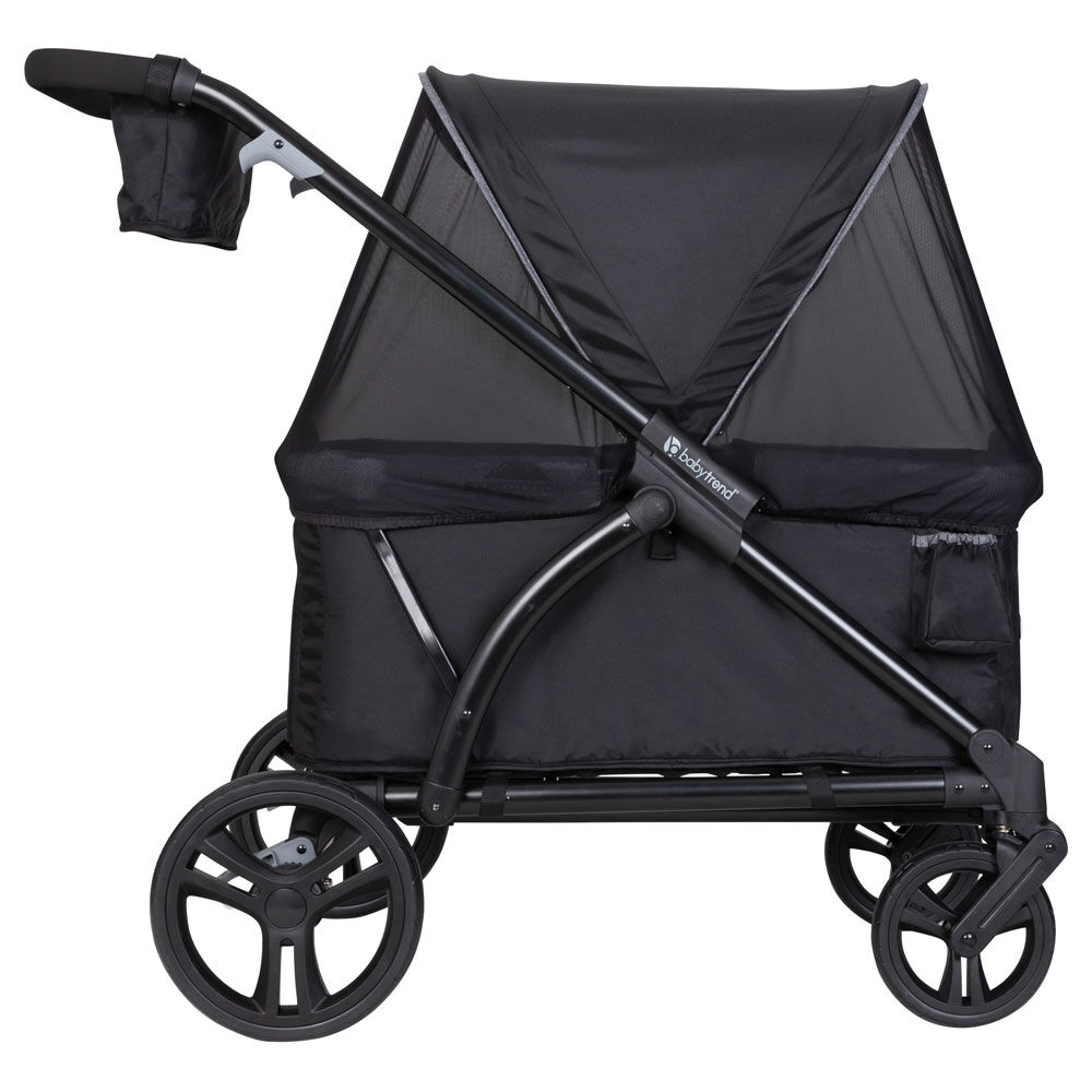 wagon style stroller