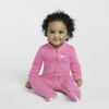 Nike Footed Coverall - Pink